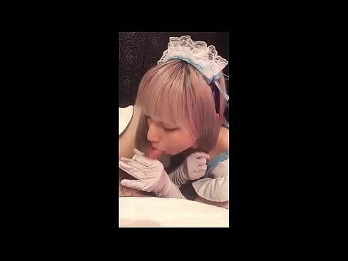 ❤️ Idol Seapánach [mayuka], culaith maid na Fraince, cuid 1, blowjob agus jerk off le lotion ❤❌  Fucking  ag ga.classicmebel21.ru ❌❤