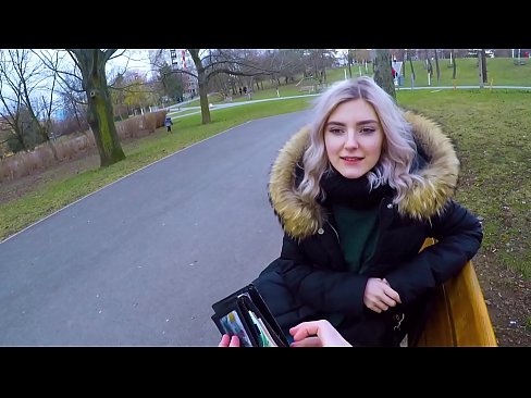 ❤️ Shlogtar cum te strainséir ar airgead - blowjob sa pháirc le Eva Elfie ❤❌ Fucking ag ga.classicmebel21.ru ❌❤